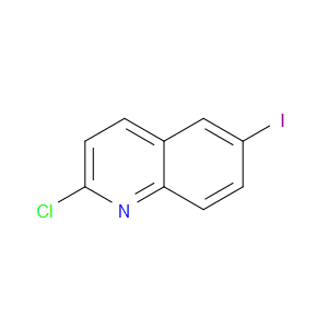 2-CHLORO-6-IODOQUINOLINE