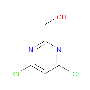 (4,6-DICHLOROPYRIMIDIN-2-YL)METHANOL