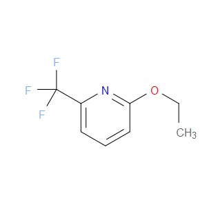 2-ETHOXY-6-(TRIFLUOROMETHYL)PYRIDINE