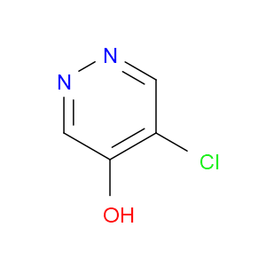5-CHLOROPYRIDAZIN-4-OL