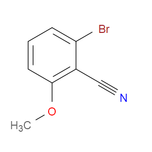 2-BROMO-6-METHOXYBENZONITRILE - Click Image to Close