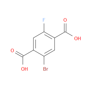 2-BROMO-5-FLUOROTEREPHTHALIC ACID - Click Image to Close