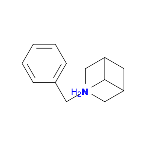 3-BENZYL-3-AZABICYCLO[3.1.1]HEPTAN-6-AMINE