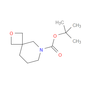 TERT-BUTYL 2-OXA-6-AZASPIRO[3.5]NONANE-6-CARBOXYLATE