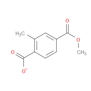 4-(METHOXYCARBONYL)-2-METHYLBENZOIC ACID