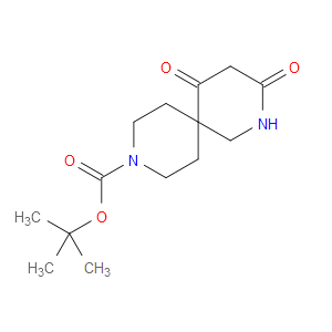 9-BOC-3,5-DIOXO-2,9-DIAZASPIRO[5.5]UNDECANE