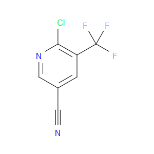 6-CHLORO-5-(TRIFLUOROMETHYL)NICOTINONITRILE