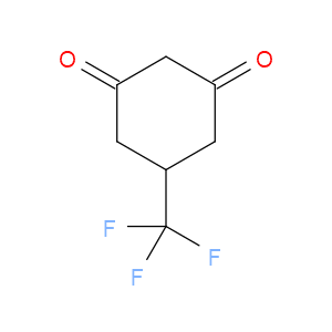 5-(TRIFLUOROMETHYL)CYCLOHEXANE-1,3-DIONE