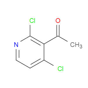 1-(2,4-DICHLOROPYRIDIN-3-YL)ETHANONE - Click Image to Close