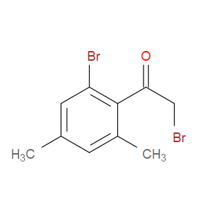 2-BROMO-1-(2-BROMO-4,6-DIMETHYLPHENYL)ETHANONE - Click Image to Close