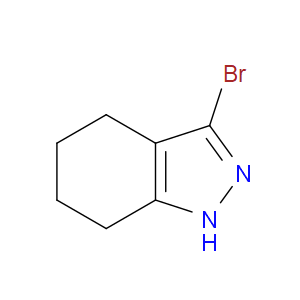 3-BROMO-4,5,6,7-TETRAHYDRO-1H-INDAZOLE