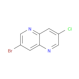 3-BROMO-7-CHLORO-1,5-NAPHTHYRIDINE - Click Image to Close