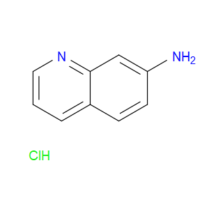 QUINOLIN-7-AMINE HYDROCHLORIDE