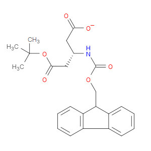 (S)-3-((((9H-FLUOREN-9-YL)METHOXY)CARBONYL)AMINO)-5-(TERT-BUTOXY)-5-OXOPENTANOIC ACID