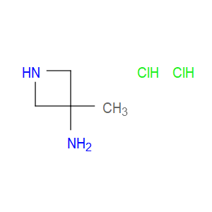 3-METHYLAZETIDIN-3-AMINE DIHYDROCHLORIDE - Click Image to Close