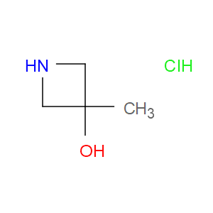 3-METHYLAZETIDIN-3-OL HYDROCHLORIDE - Click Image to Close