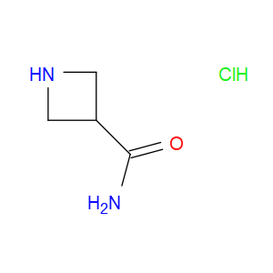 AZETIDINE-3-CARBOXAMIDE HYDROCHLORIDE