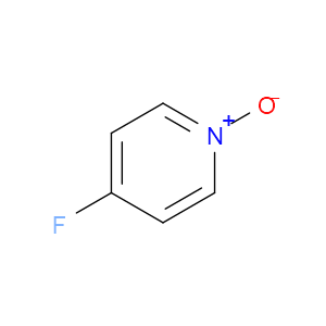 4-FLUOROPYRIDINE 1-OXIDE
