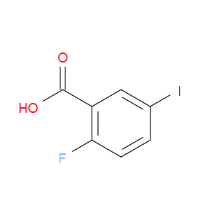 2-FLUORO-5-IODOBENZOIC ACID