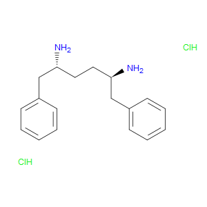 (2R,5R)-1,6-DIPHENYLHEXANE-2,5-DIAMINE DIHYDROCHLORIDE
