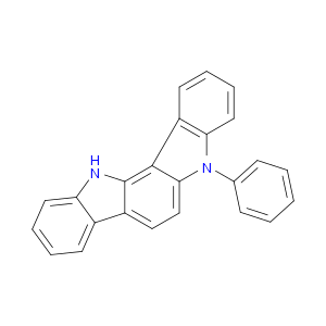 5-PHENYL-5,12-DIHYDROINDOLO[3,2-A]CARBAZOLE - Click Image to Close