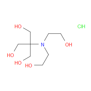 2-(BIS(2-HYDROXYETHYL)AMINO)-2-(HYDROXYMETHYL)PROPANE-1,3-DIOL HYDROCHLORIDE