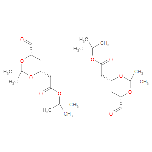 TERT-BUTYL (4R-CIS)-6-FORMALDEHYDEL-2,2-DIMETHYL-1,3-DIOXANE-4-ACETATE