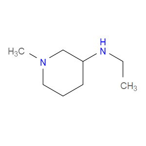 N-ETHYL-1-METHYLPIPERIDIN-3-AMINE