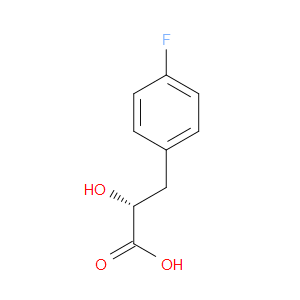 (R)-3-(4-FLUOROPHENYL)-2-HYDROXYPROPANOIC ACID
