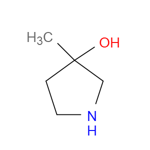 3-METHYLPYRROLIDIN-3-OL - Click Image to Close