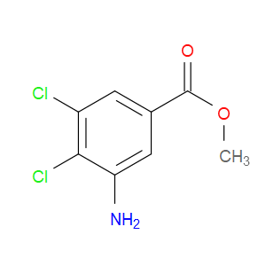METHYL 3-AMINO-4,5-DICHLOROBENZOATE