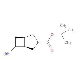 3-BOC-6-AMINO-3-AZABICYCLO[3.2.0]HEPTANE
