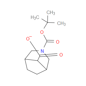 3-BOC-3-AZABICYCLO[3.2.1]OCTANE-8-CARBOXYLIC ACID
