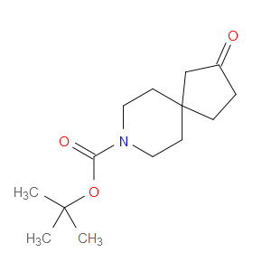 TERT-BUTYL 2-OXO-8-AZASPIRO[4.5]DECANE-8-CARBOXYLATE