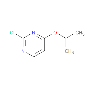 2-CHLORO-4-ISOPROPOXYPYRIMIDINE