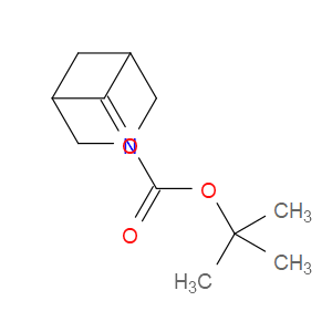 TERT-BUTYL 6-OXO-3-AZABICYCLO[3.1.1]HEPTANE-3-CARBOXYLATE