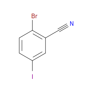 2-BROMO-5-IODOBENZONITRILE - Click Image to Close