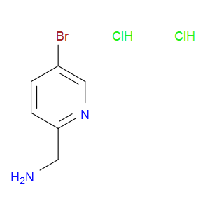 (5-BROMOPYRIDIN-2-YL)METHANAMINE DIHYDROCHLORIDE