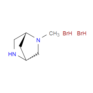 (1R,4R)-2-METHYL-2,5-DIAZABICYCLO[2.2.1]HEPTANE DIHYDROBROMIDE