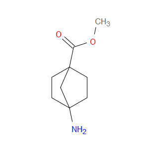 METHYL 4-AMINOBICYCLO[2.2.1]HEPTANE-1-CARBOXYLATE