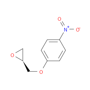 (S)-2-((4-NITROPHENOXY)METHYL)OXIRANE