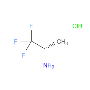 (S)-2-AMINO-1,1,1-TRIFLUOROPROPANE HYDROCHLORIDE