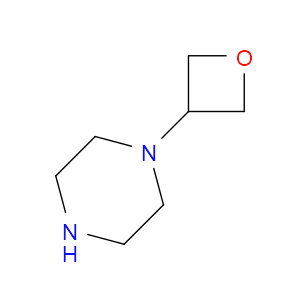 1-(OXETAN-3-YL)PIPERAZINE