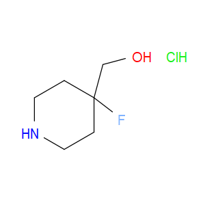 (4-FLUOROPIPERIDIN-4-YL)METHANOL HYDROCHLORIDE