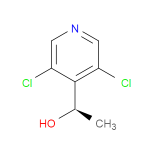 (R)-1-(3,5-DICHLOROPYRIDIN-4-YL)ETHANOL