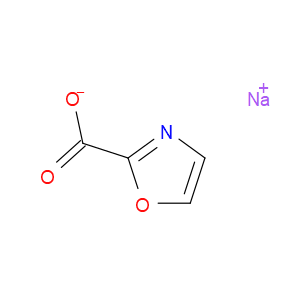 SODIUM OXAZOLE-2-CARBOXYLATE