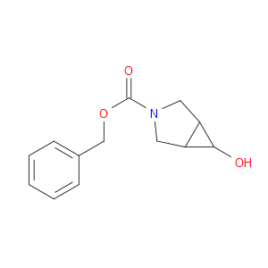 BENZYL 6-HYDROXY-3-AZABICYCLO[3.1.0]HEXANE-3-CARBOXYLATE - Click Image to Close