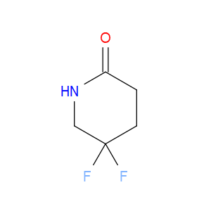 5,5-DIFLUOROPIPERIDIN-2-ONE - Click Image to Close