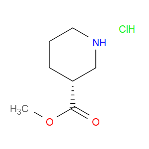 METHYL (3R)-PIPERIDINE-3-CARBOXYLATE HYDROCHLORIDE - Click Image to Close