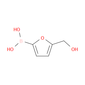 (5-(HYDROXYMETHYL)FURAN-2-YL)BORONIC ACID